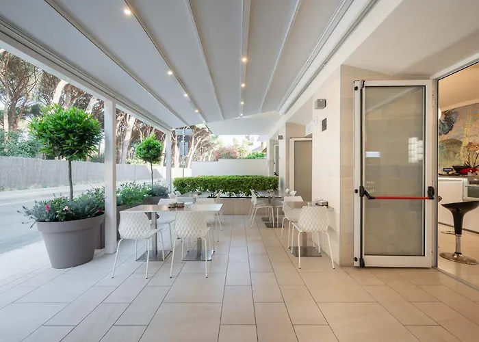 Hotel La Pineta Follonica